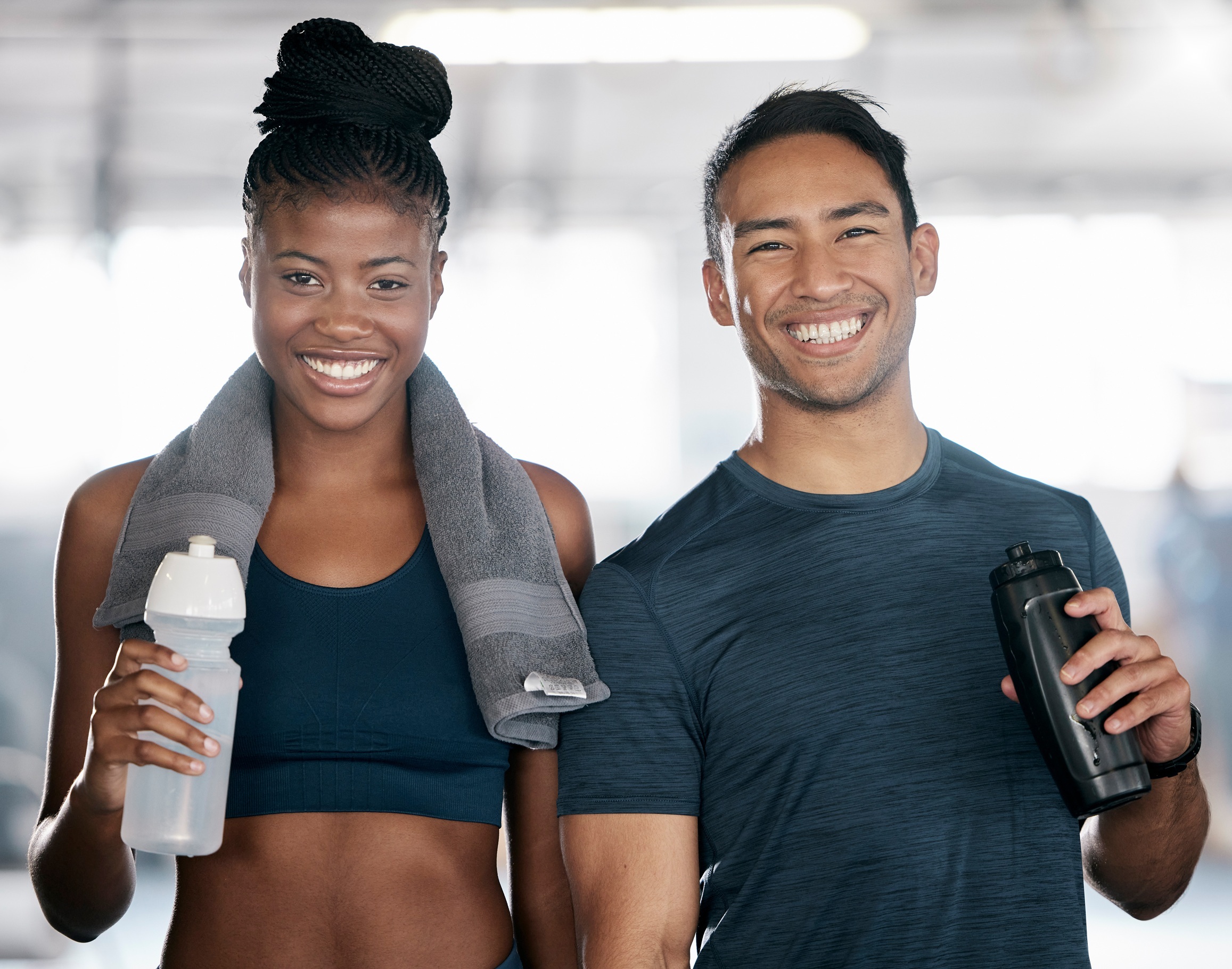 Elan Gym - Day Access - Gym & Classes