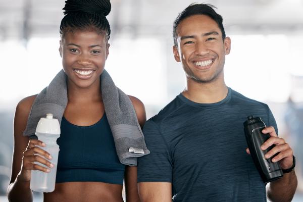 Elan Gym - Day Access - Gym & Classes