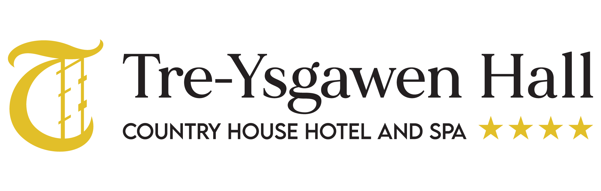 Tre Ysgawen Hall and Spa