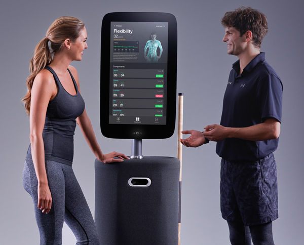 Elan Gym - Body Scan & Consult