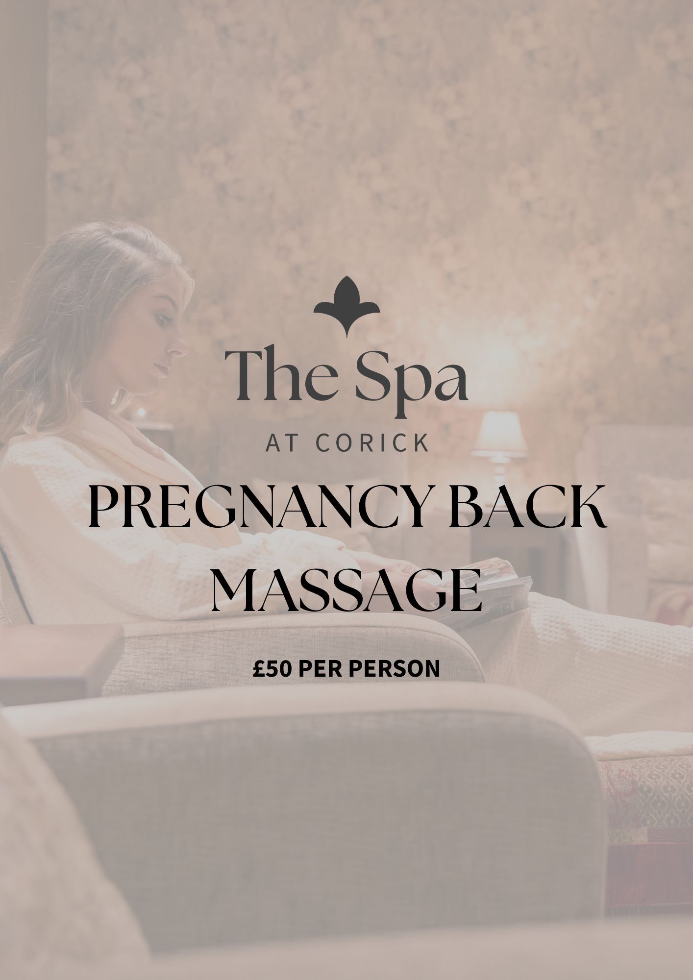 Pregnancy Back Massage