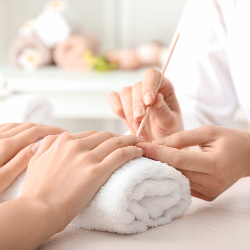 Mii Spa Manicure