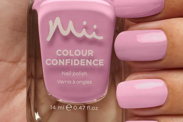 Shape and Polish on Hands