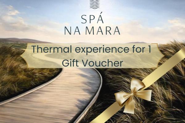 Thermal suite experience X 1