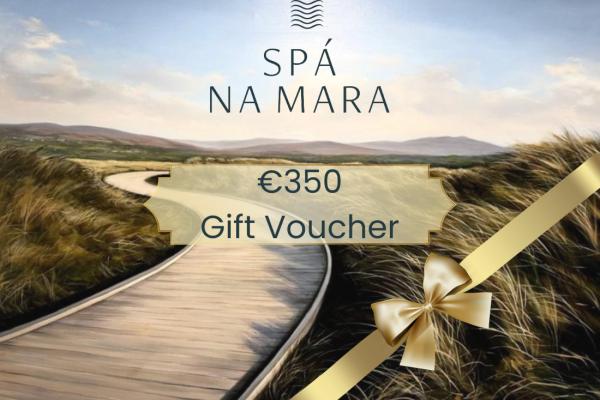 €350 voucher