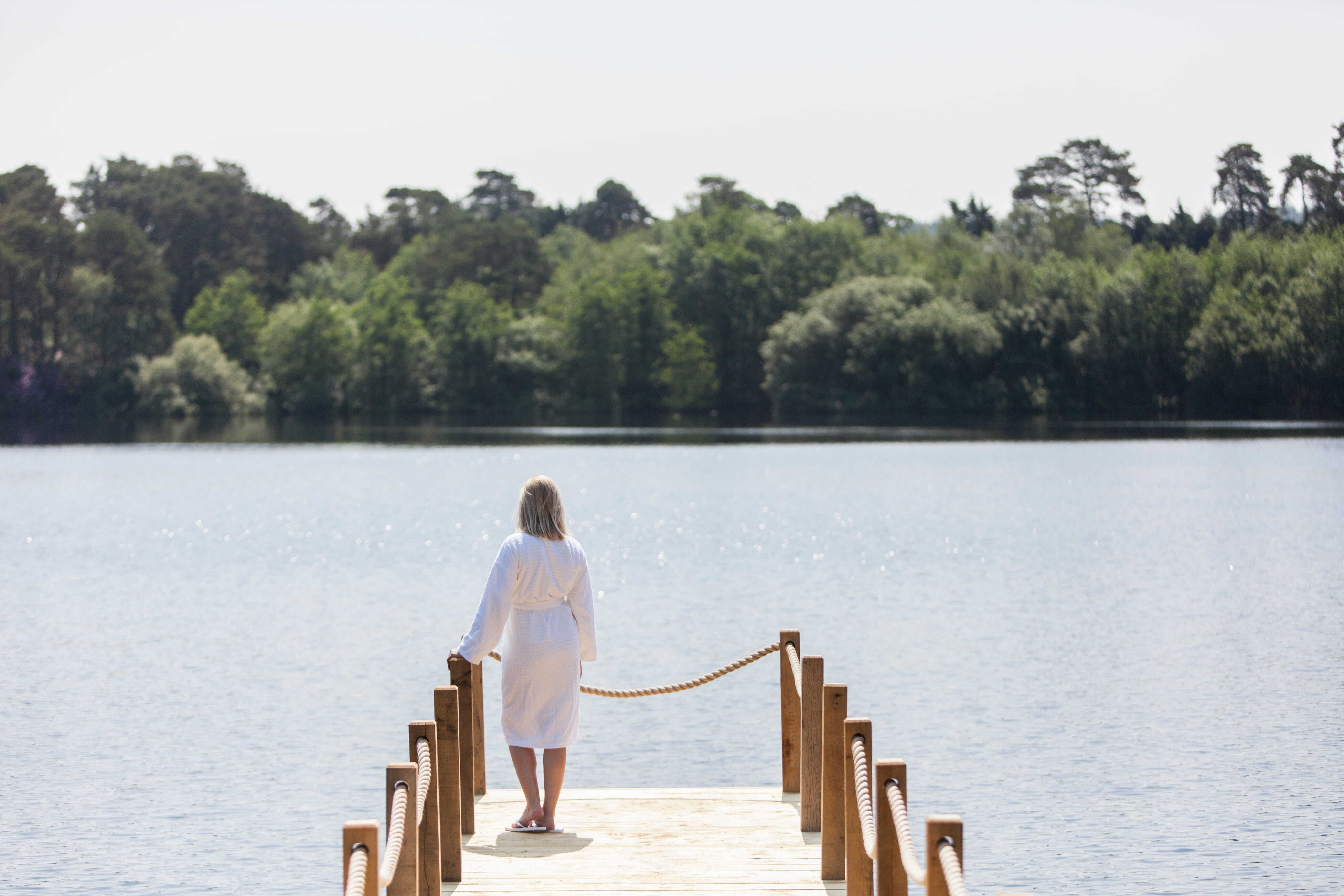 Midweek Spa Day with 50 minute Treatment