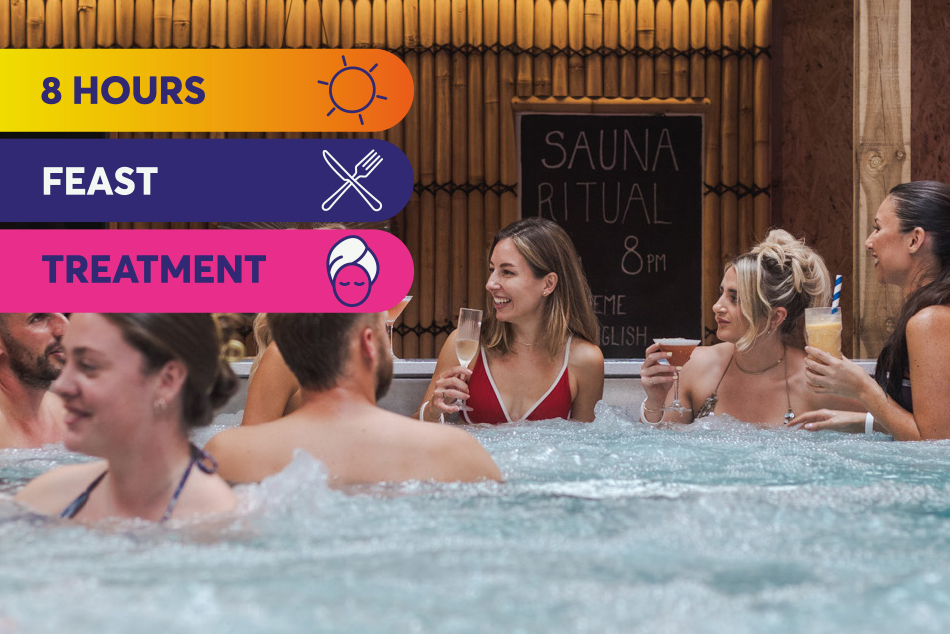 All-Day Spa + Treatment