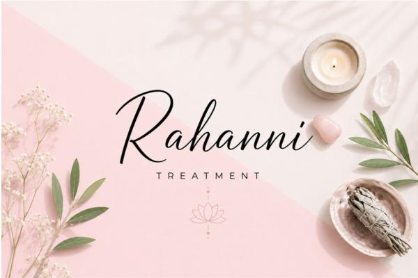 Rahanni Energy Healing with Head & Scalp Massage