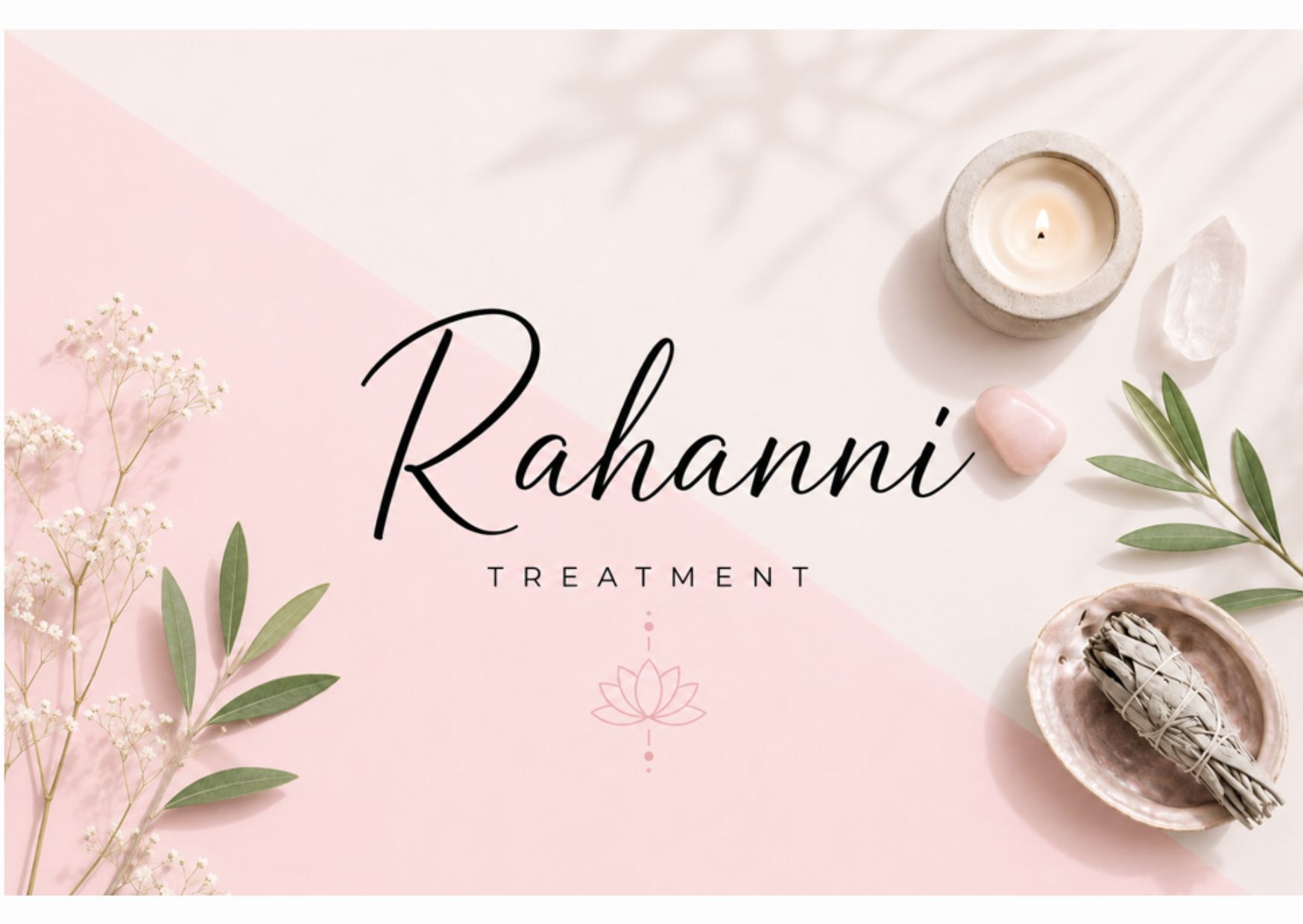 Rahanni Energy Healing with Head & Scalp Massage