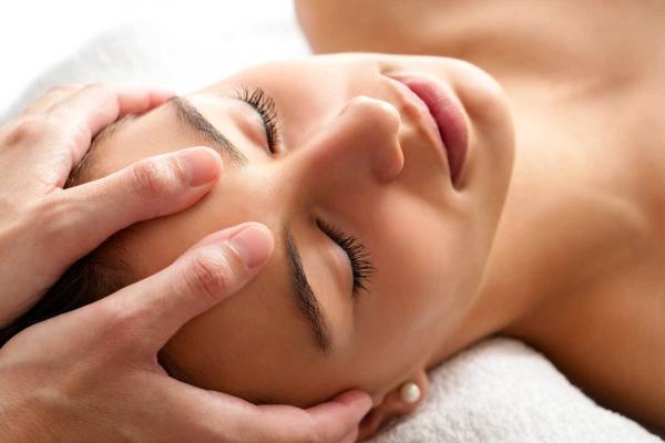 Facial Reflexology with Head Massage or Hopi Ear Candling