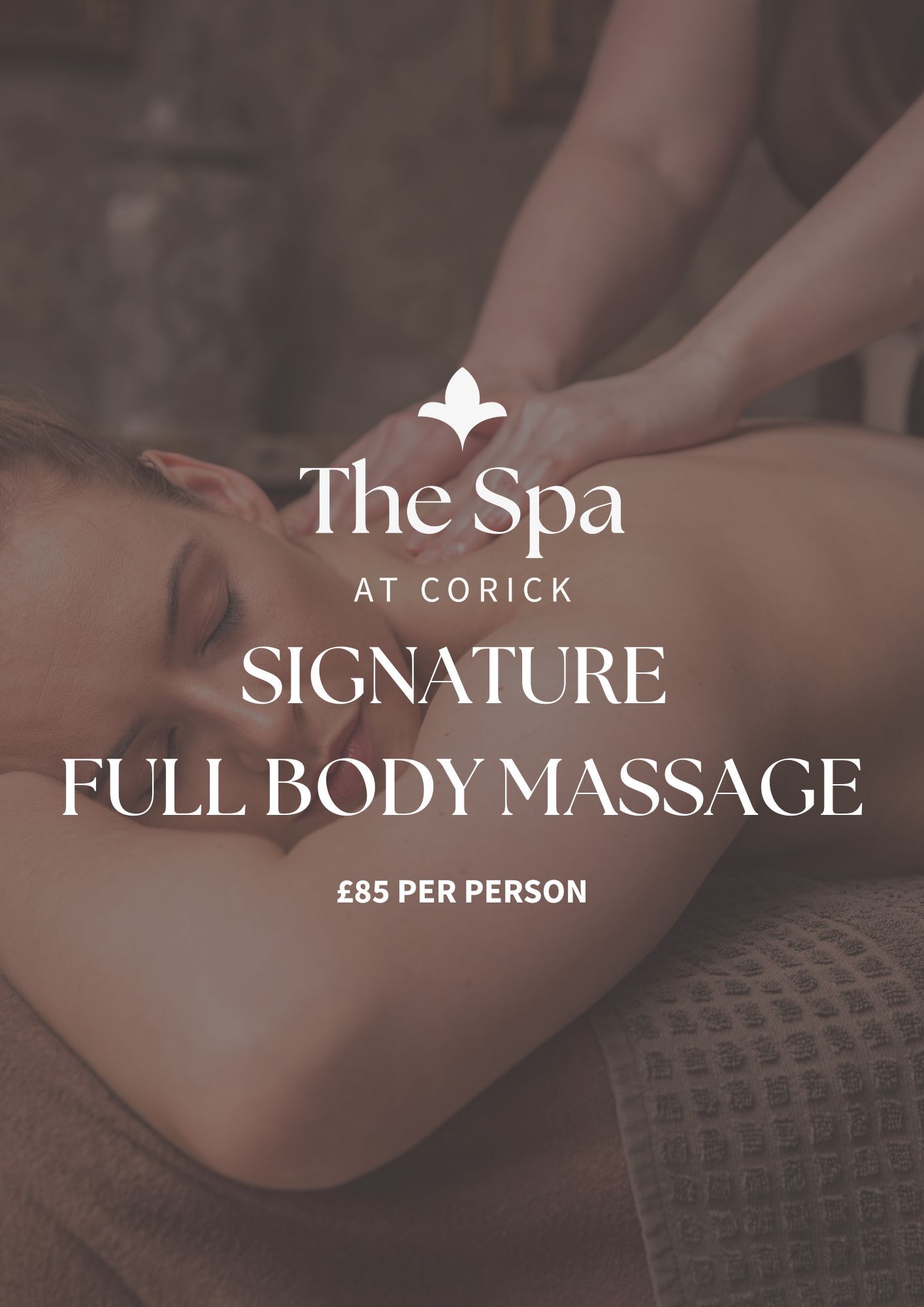Signature Full Body Massage