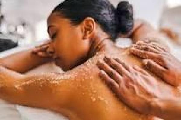 Seasonal Body Scrub 30 Minutes