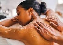 Seasonal Body Scrub 45 Minutes