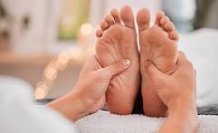 Reflexology 30 minute