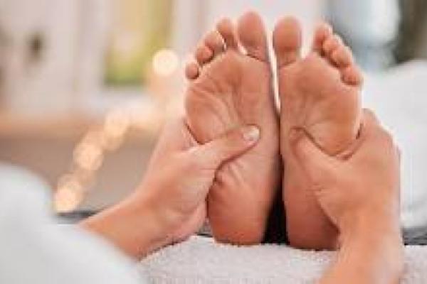 Reflexology 30 minute