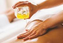 Seasonal Essential Oil Nourishing Wrap