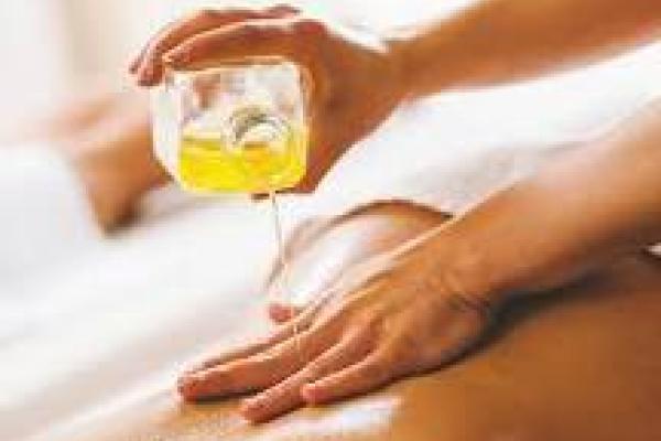 Seasonal Essential Oil Nourishing Wrap