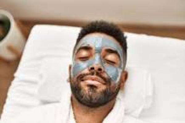 Gentleman's Facial