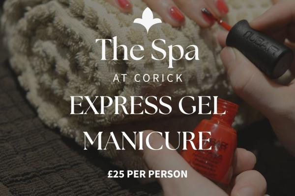 Express Gel Manicure