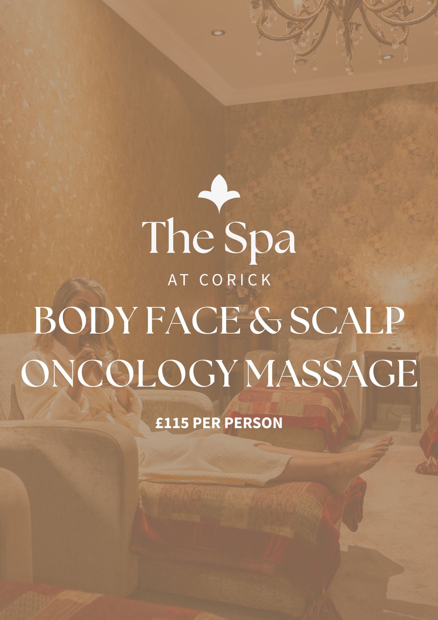 Full Body, Face & Scalp Oncology Massage