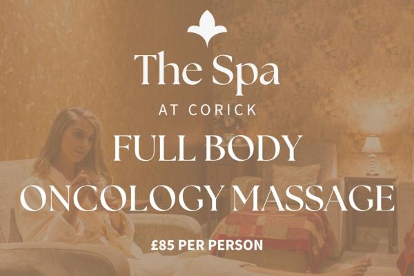 Full Body Oncology Massage