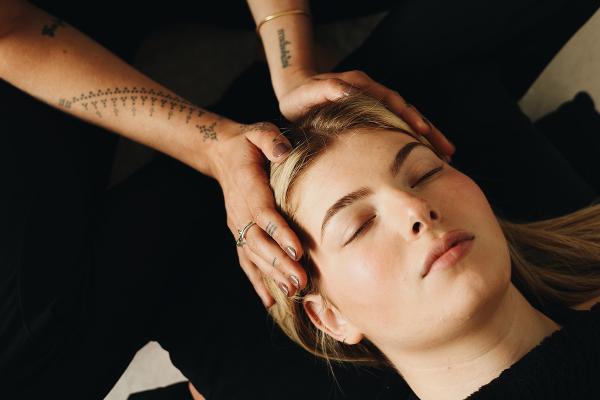 The Reiki Healing Ceremony 60'