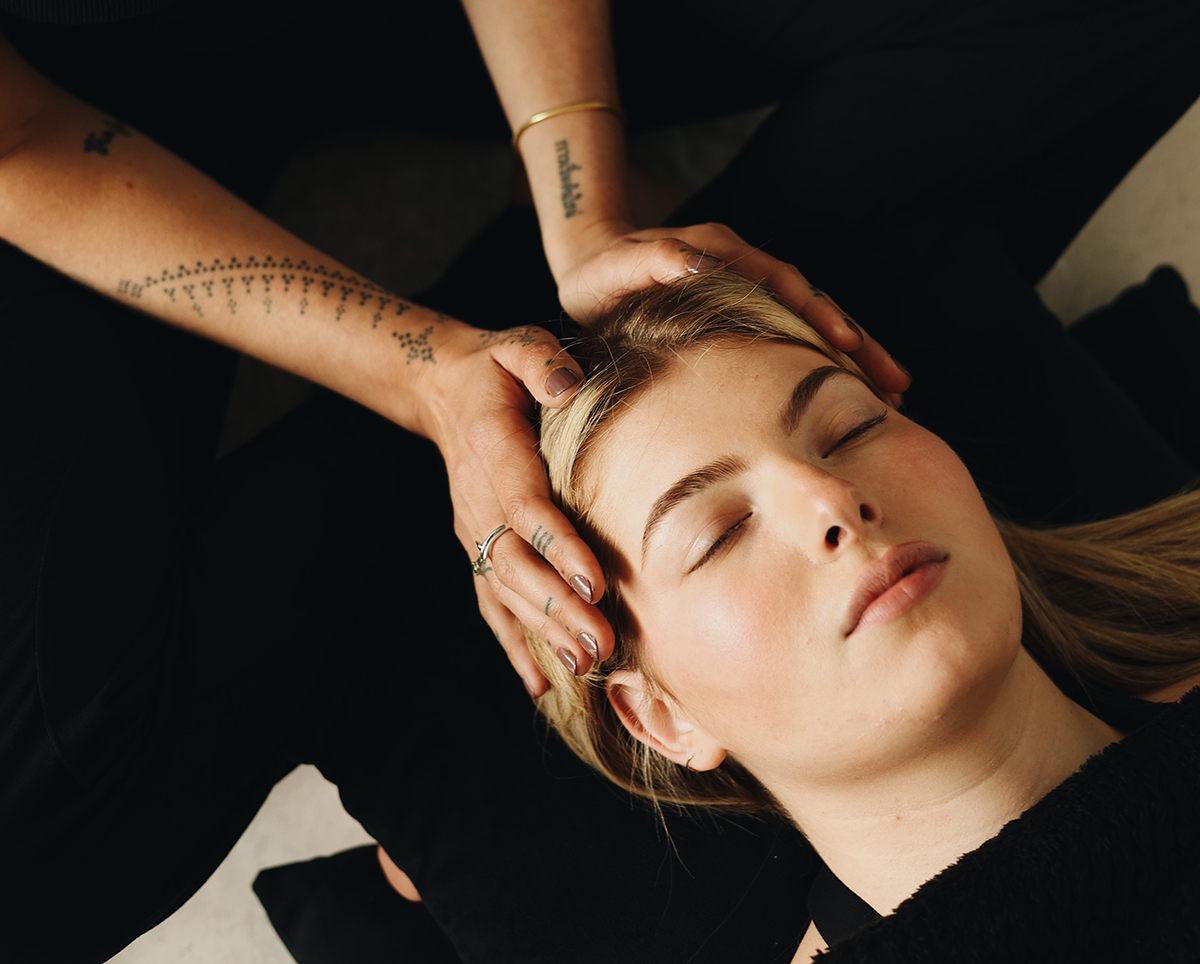 The Reiki Healing Ceremony 90'