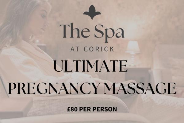 Ultimate Pregnancy Massage