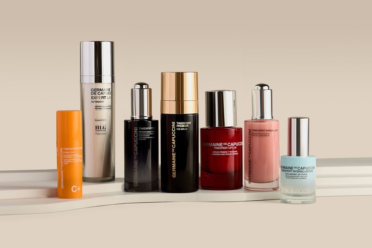 Bespoke Skincare Package