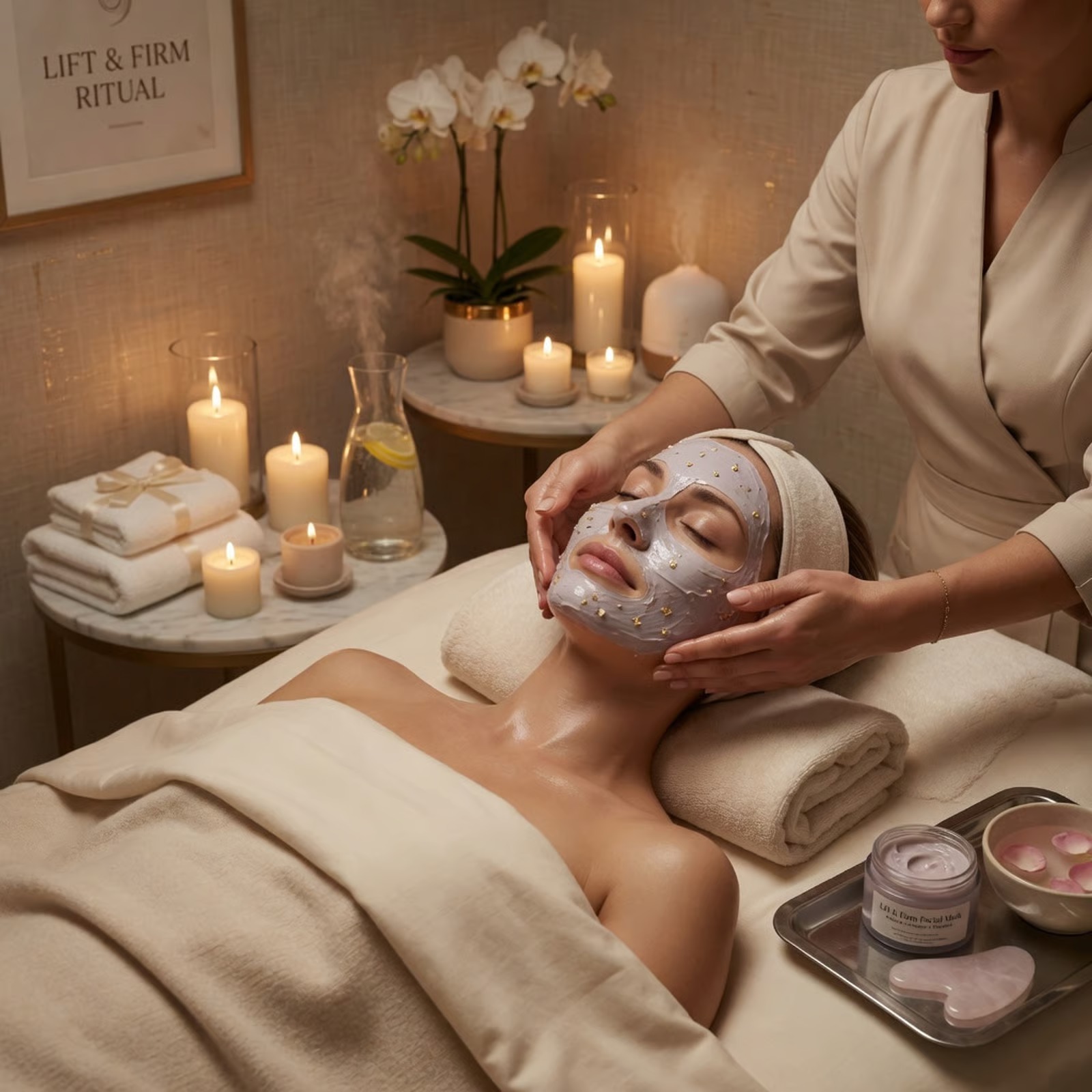 Lift & Firm Facial