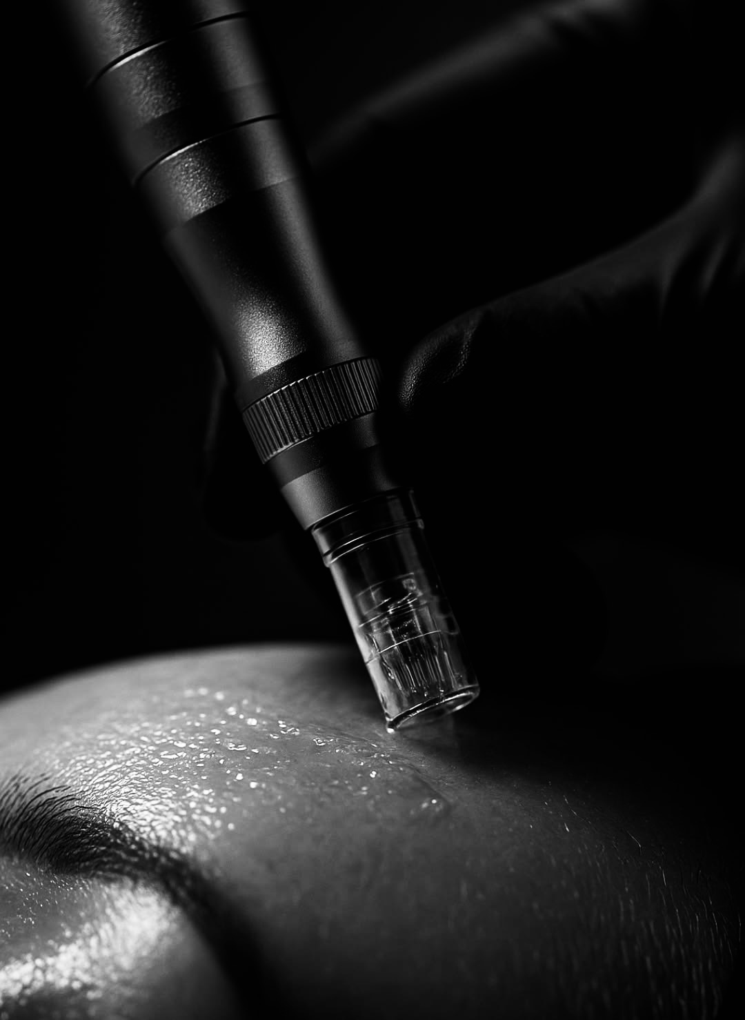 Microneedling (face only)