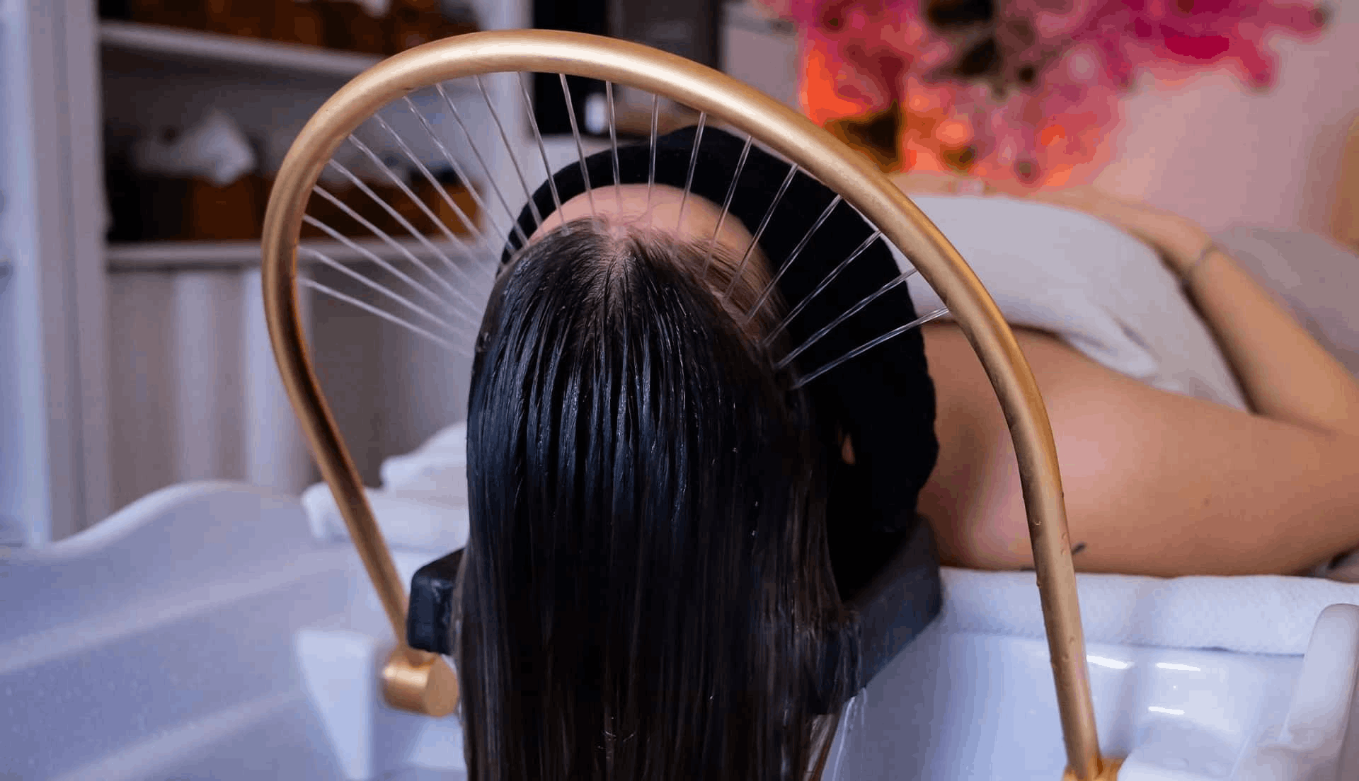 Head Spa Retreat
