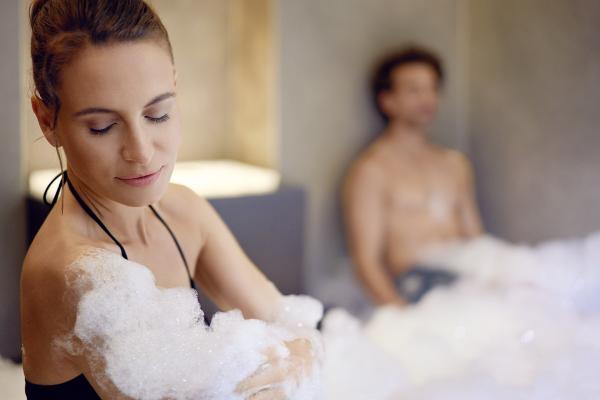 Cleansing thermal ritual · 45-min (for two)