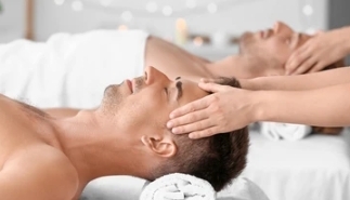The Couples Face & Body Treatment