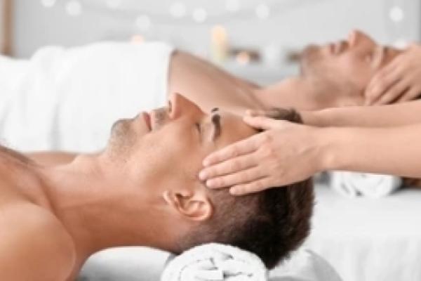 The Couples Face & Body Treatment