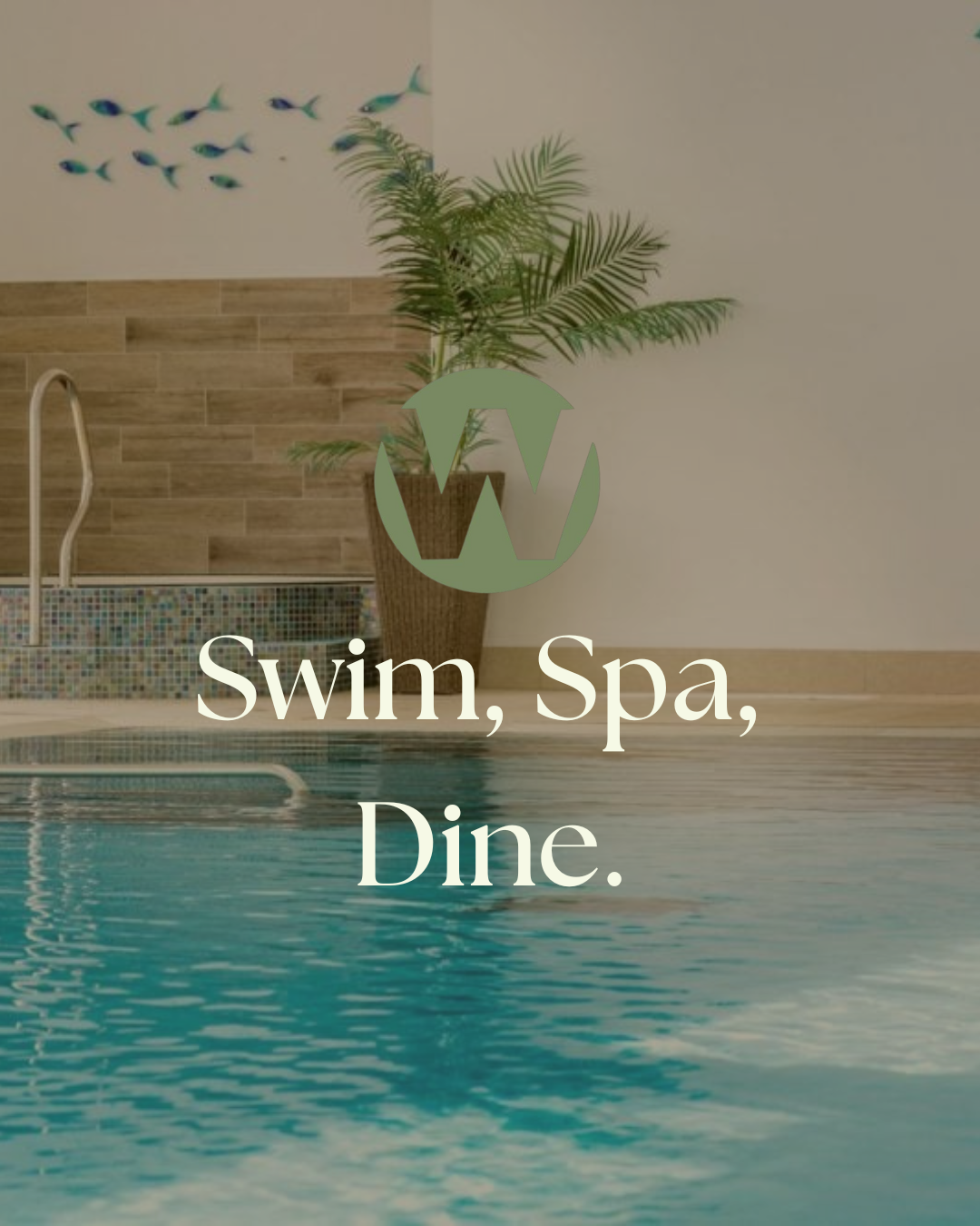 Weekday Swim Spa Dine
