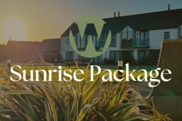 Weekend Sunrise Package
