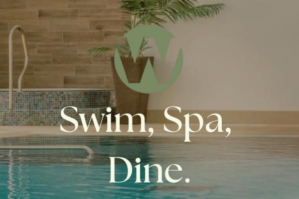Weekend Swim Spa Dine
