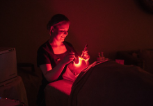 Micro Current Lifting Facial 90-minutes