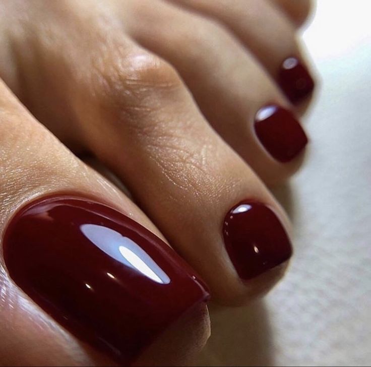 Gel Toes Removal