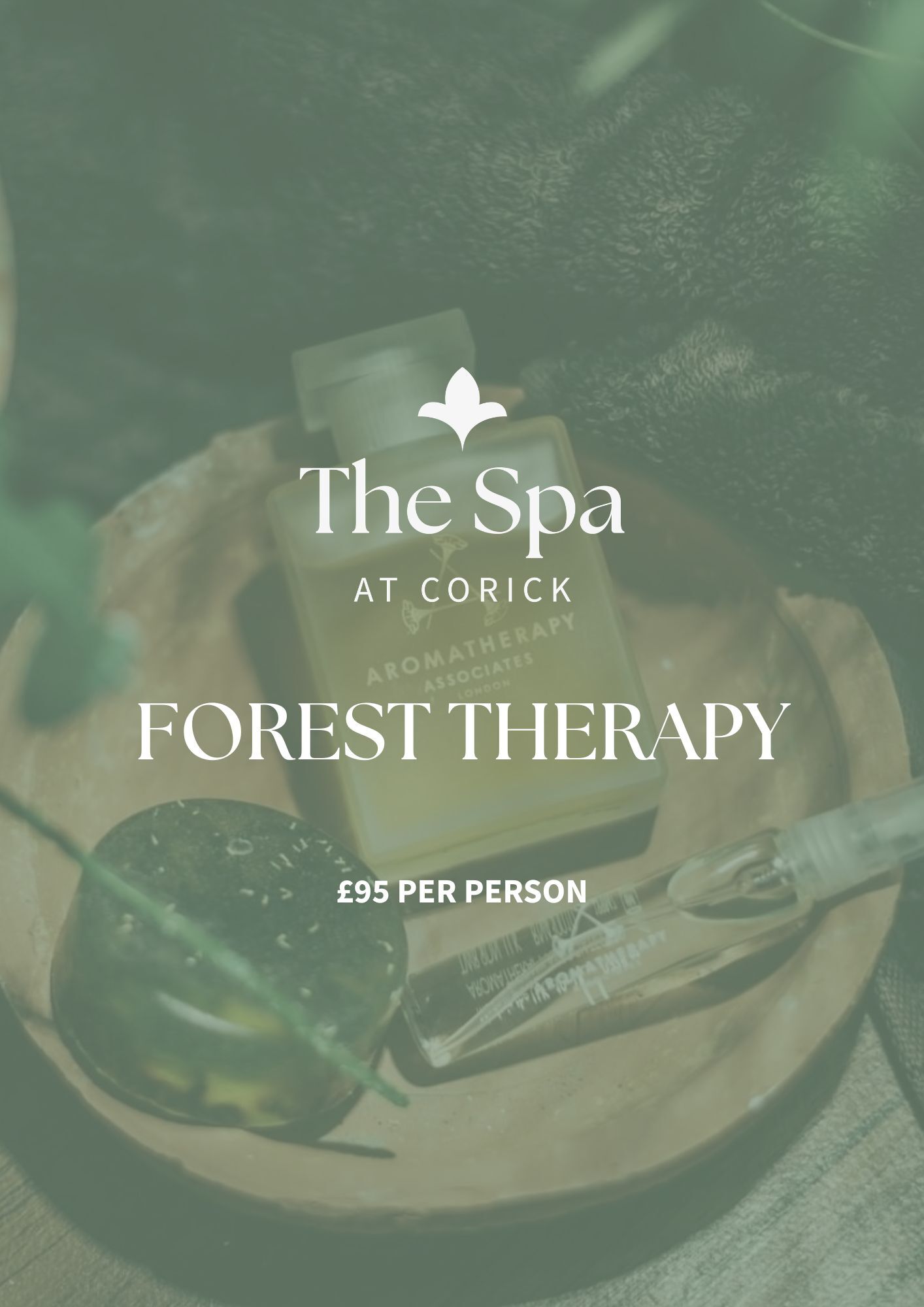 Aromatherapy Associates Forest Therapy