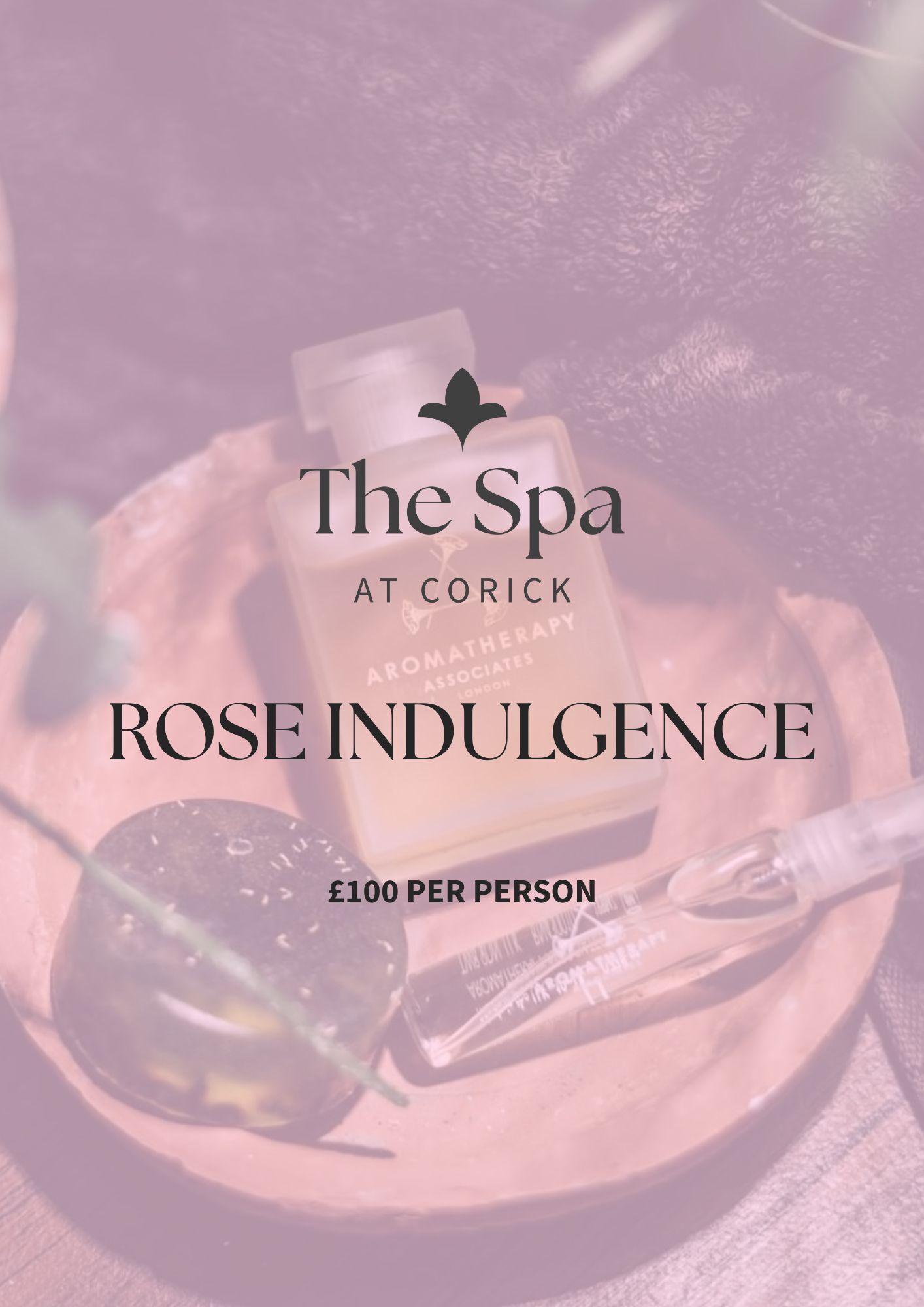 Aromatherapy Associates Rose Indulgence