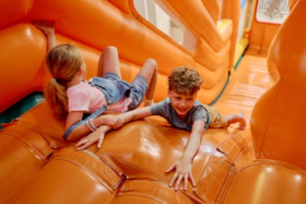 GameX 1 Hour Child Ticket (under 5)