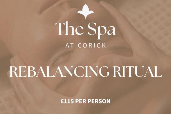 Rebalancing Ritual