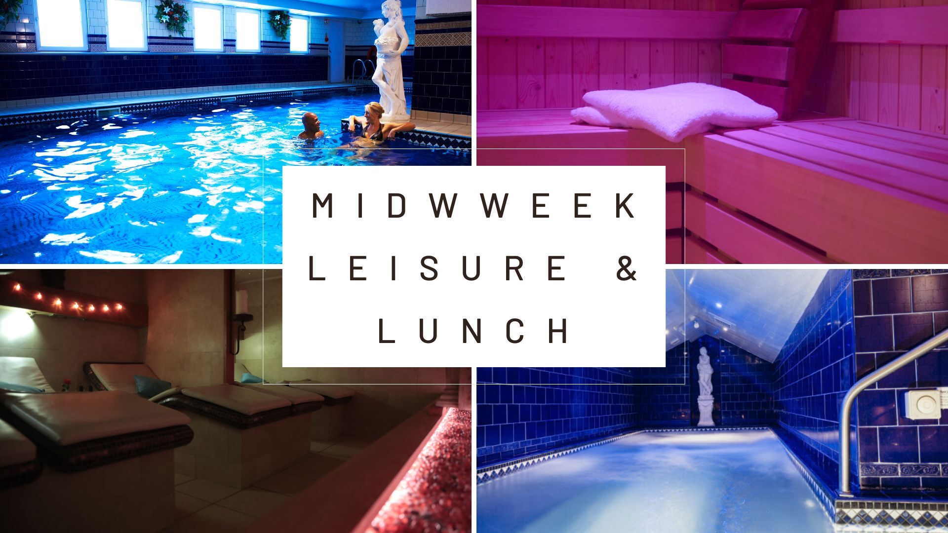 Midweek Leisure & Lunch