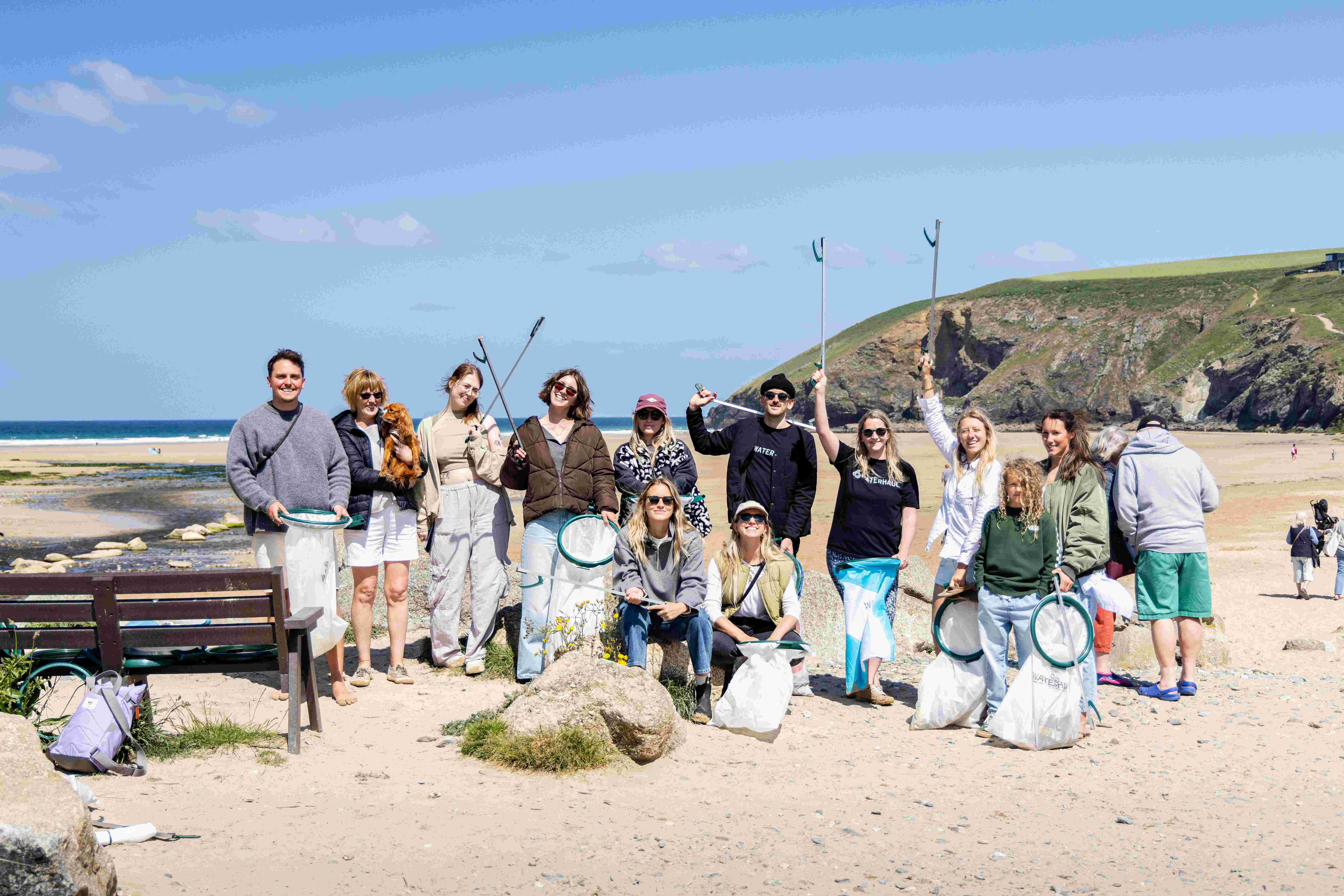 Beach Clean - 27th May