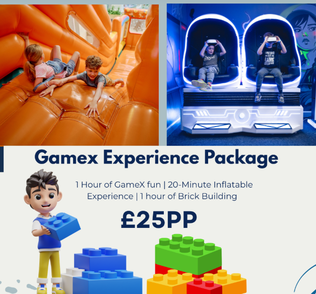 GameX Experience Package