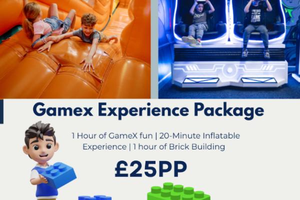 GameX Experience Package