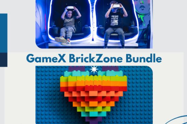 GAMEX – BRICKZONE BUNDLE