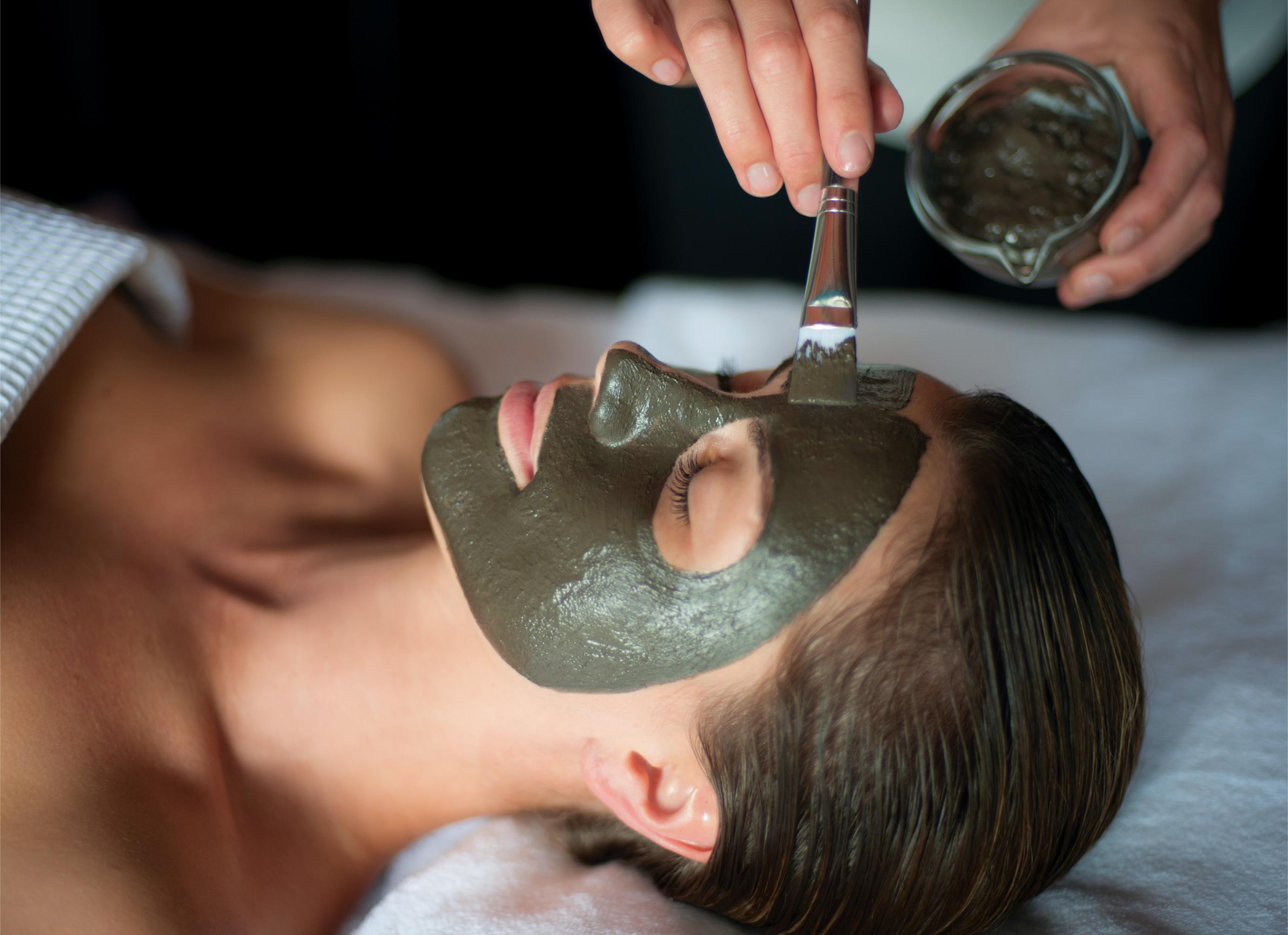 TEMPLESPA THE SKIN DETOX – Skin Detox Facial | 30 minutes